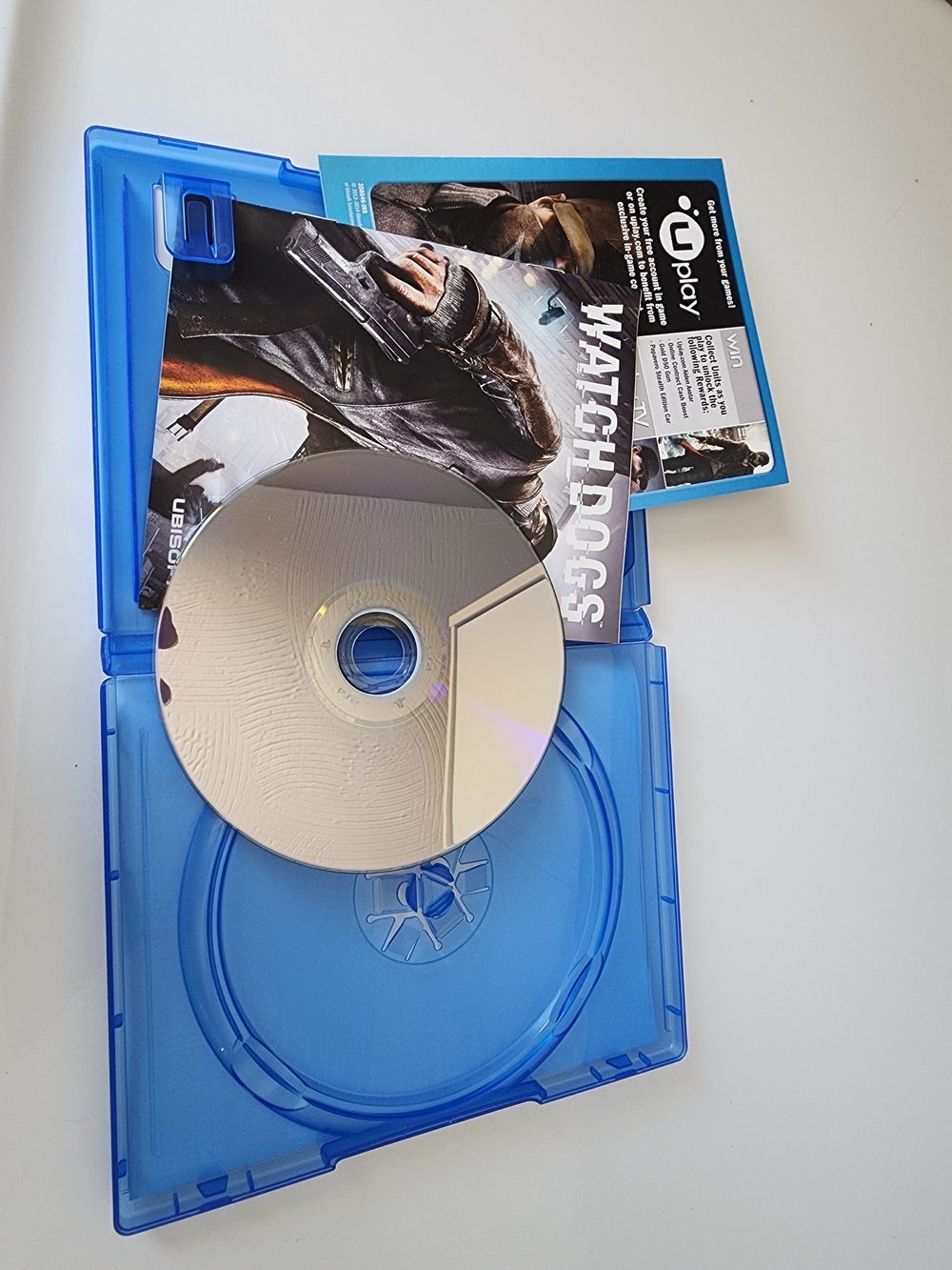 Watch Dogs: Signature Edition (PlayStation 4 / PS4) Tested/ Working - Picture 12 of 13